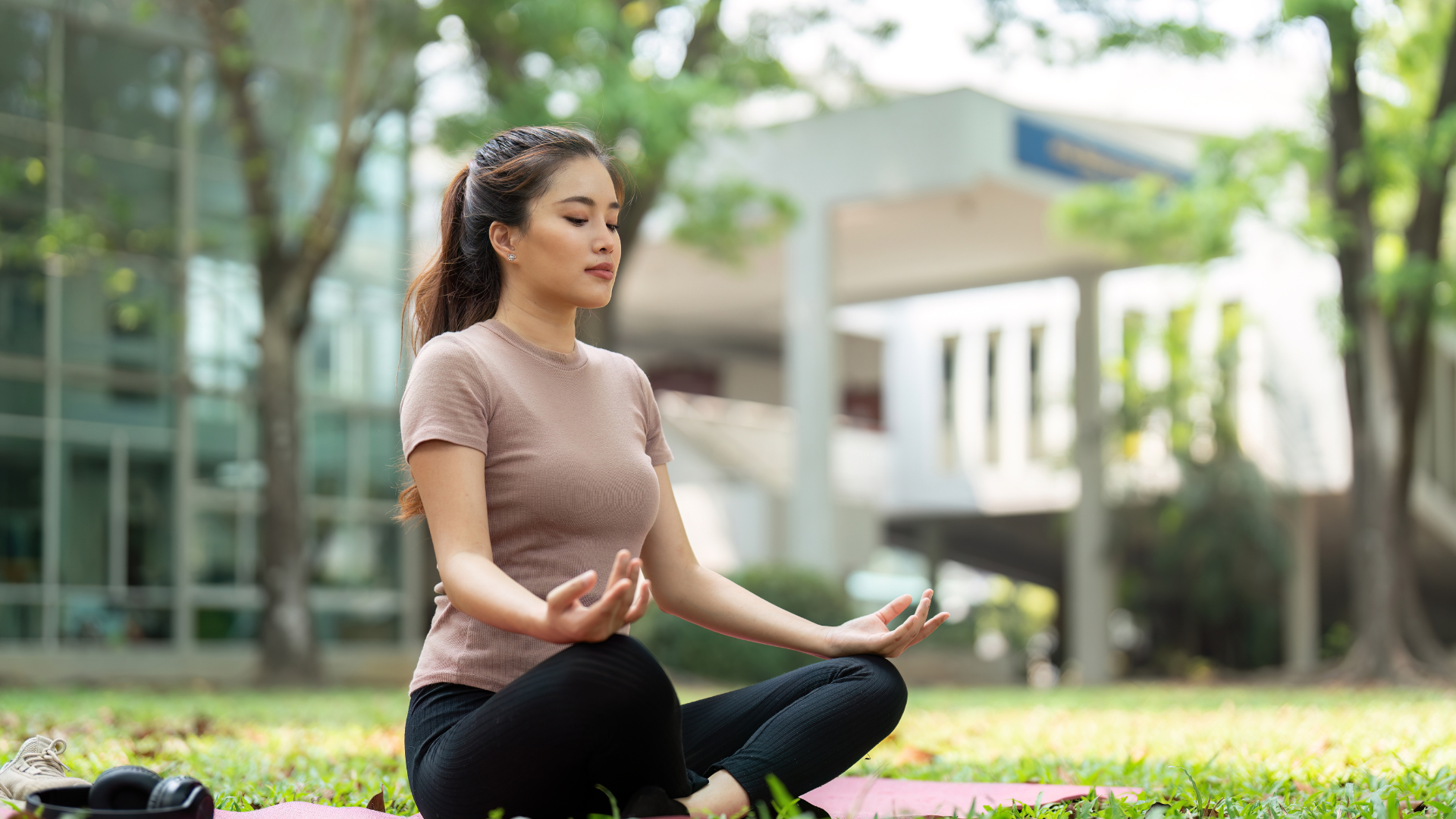 médiatation bien-être