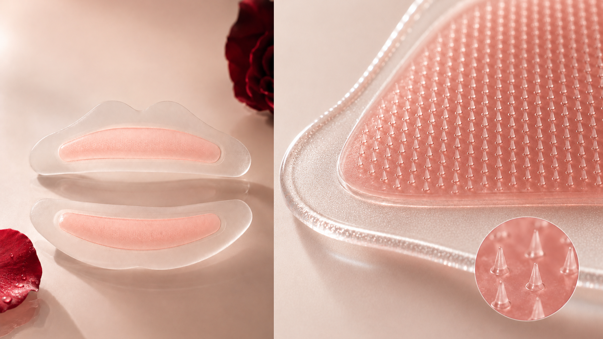 tous les soins n’agissent pas, femme qui applique crème sur son visage