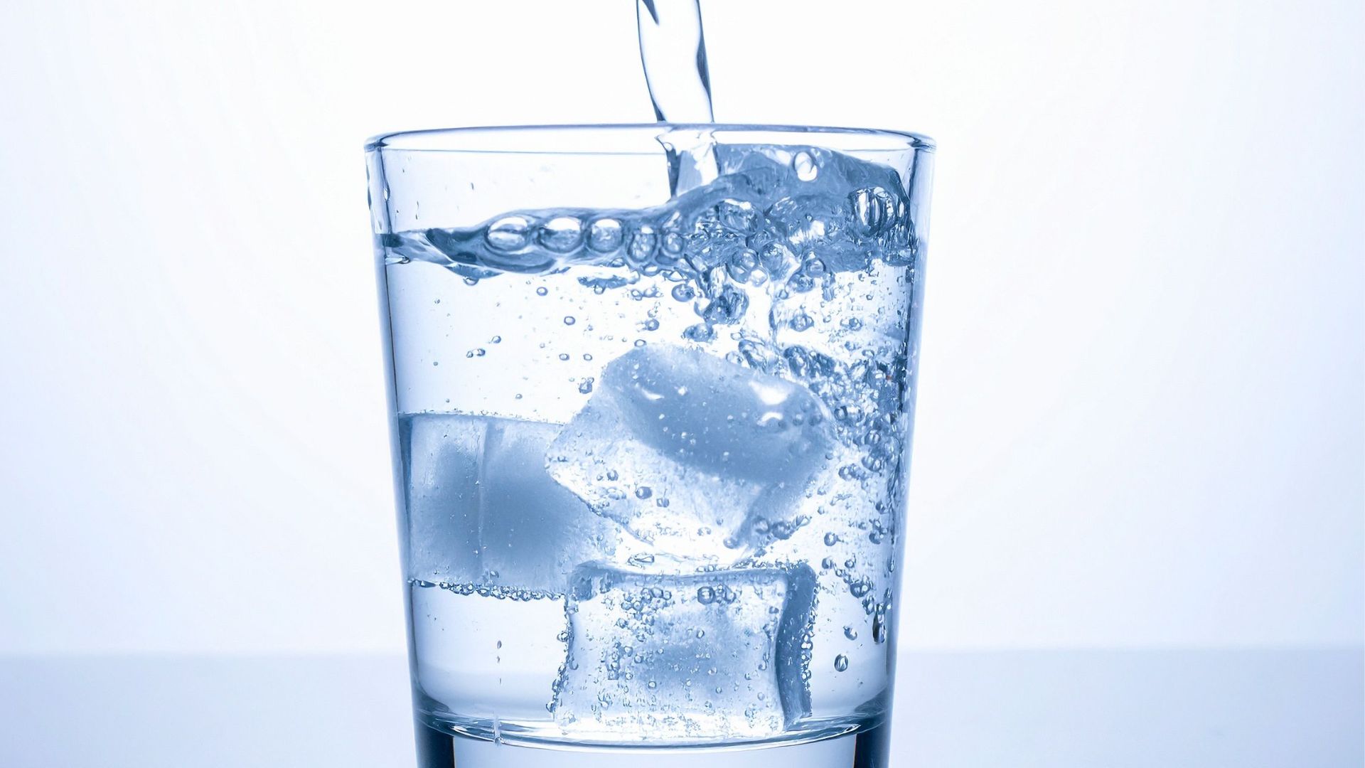 hydratation verre d'eau