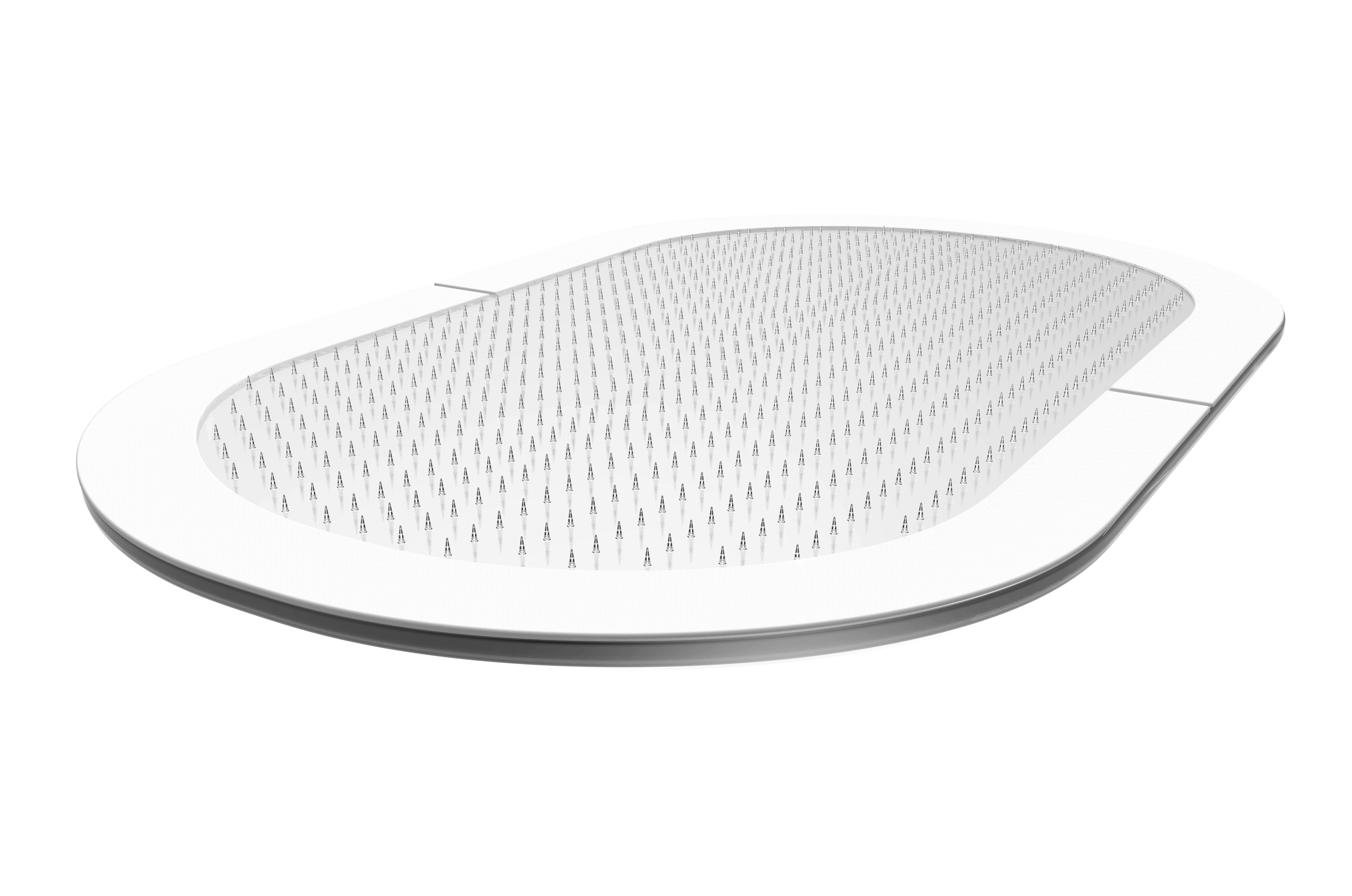 patch à microstructure, 900 micro-cônes