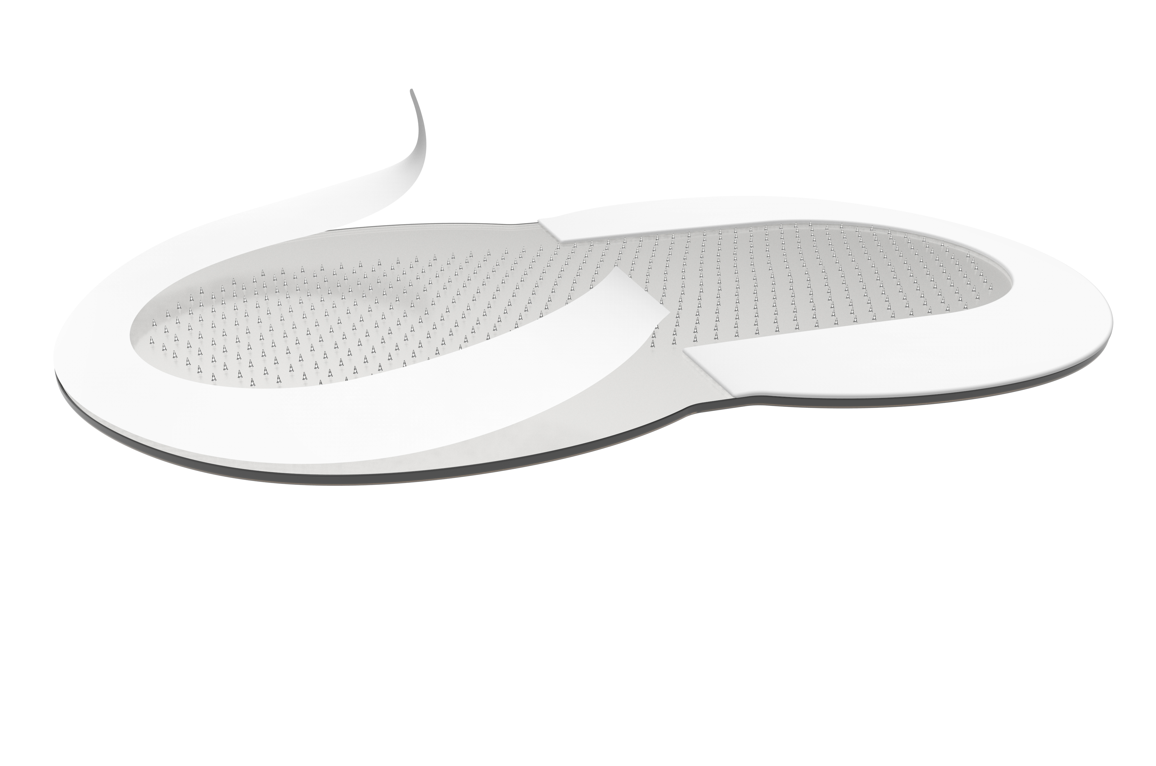 patch à micro-aiguilles