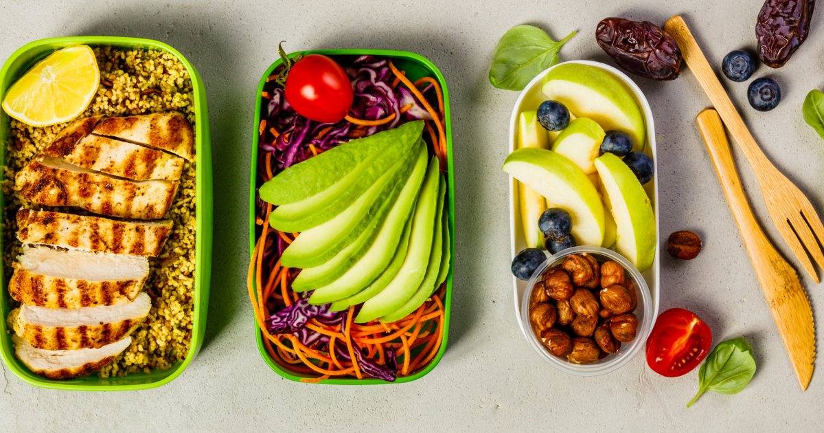 régime hypocalorique de 2000 calories par jour