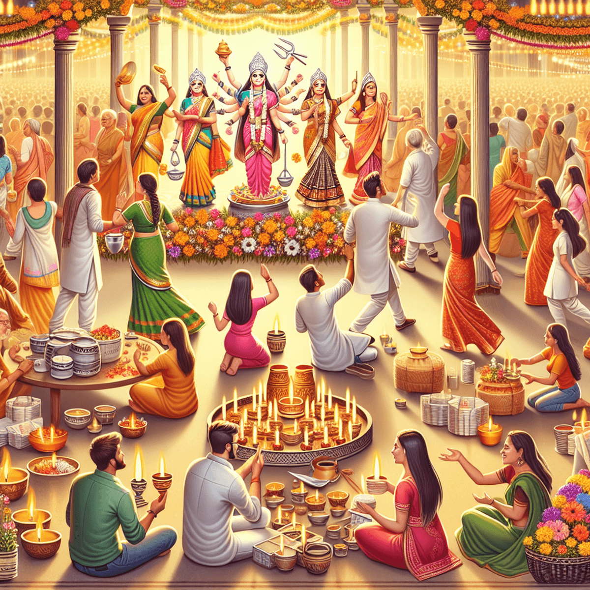 नवदुर्गा