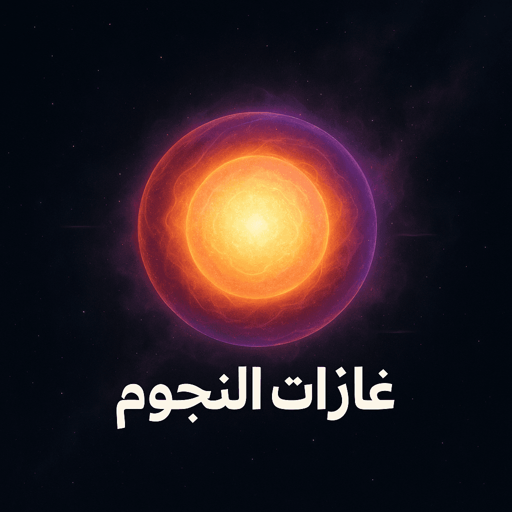 ما هي الغازات المكونة للنجوم؟