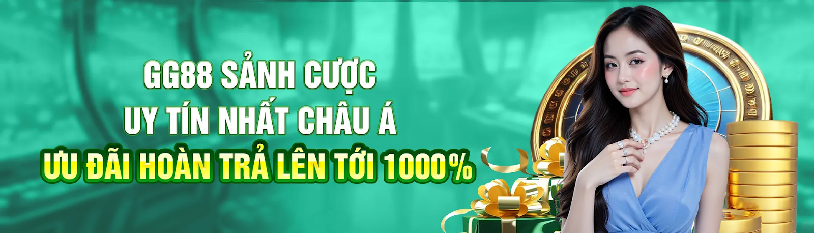 GG88 sảnh cược uy tín nhất châu á