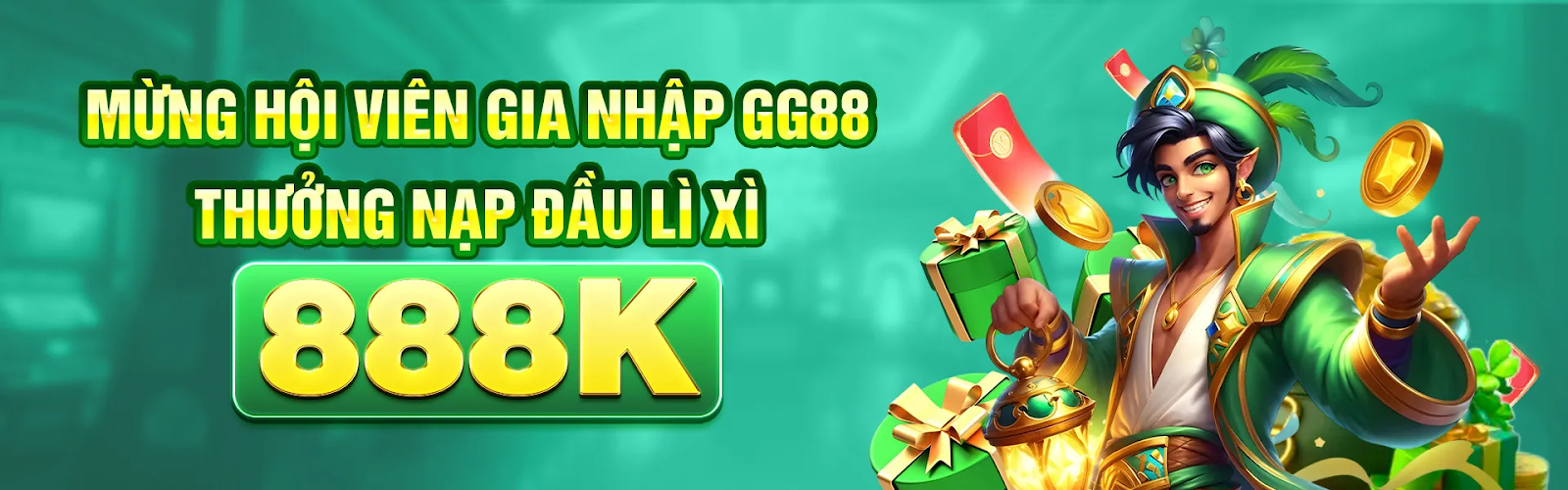 Mừng gia nhập gg88 thưởng 888k