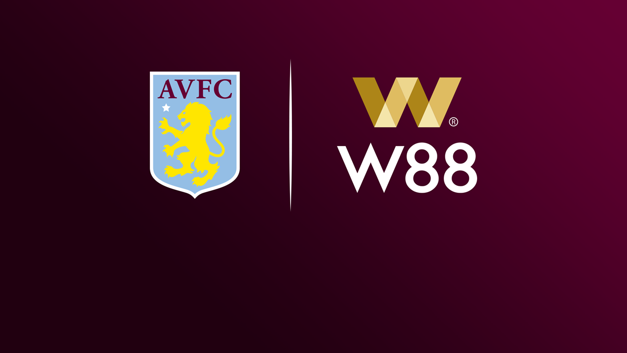 AVFC hợp tác với W88