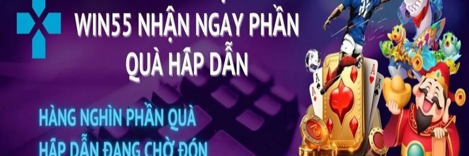 Win55 – Sân chơi cá cược trực tuyến uy tín hàng đầu 2025