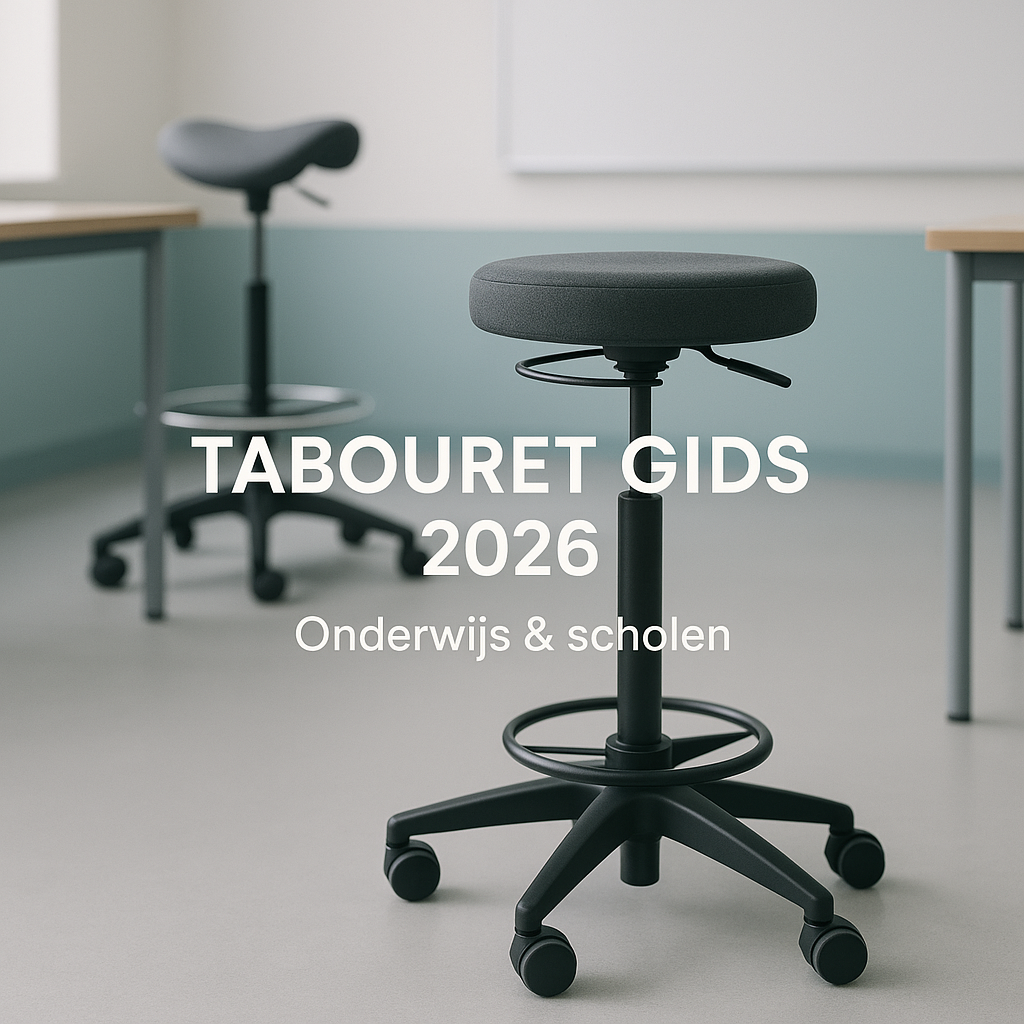 Beste tabouret voor onderwijs & scholen (2026 gids)
