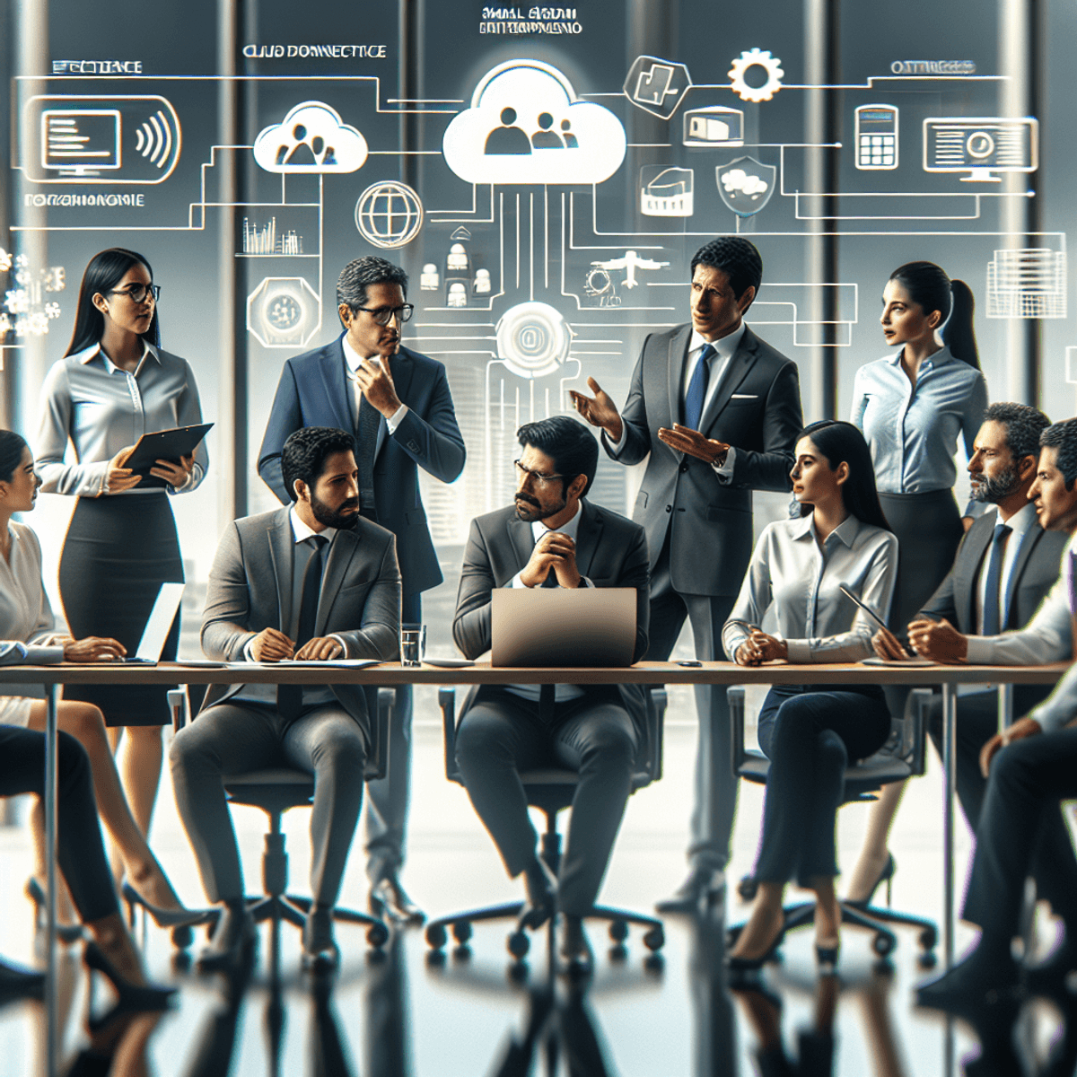 Cisco Meraki gestión en la nube para PyMEs en México