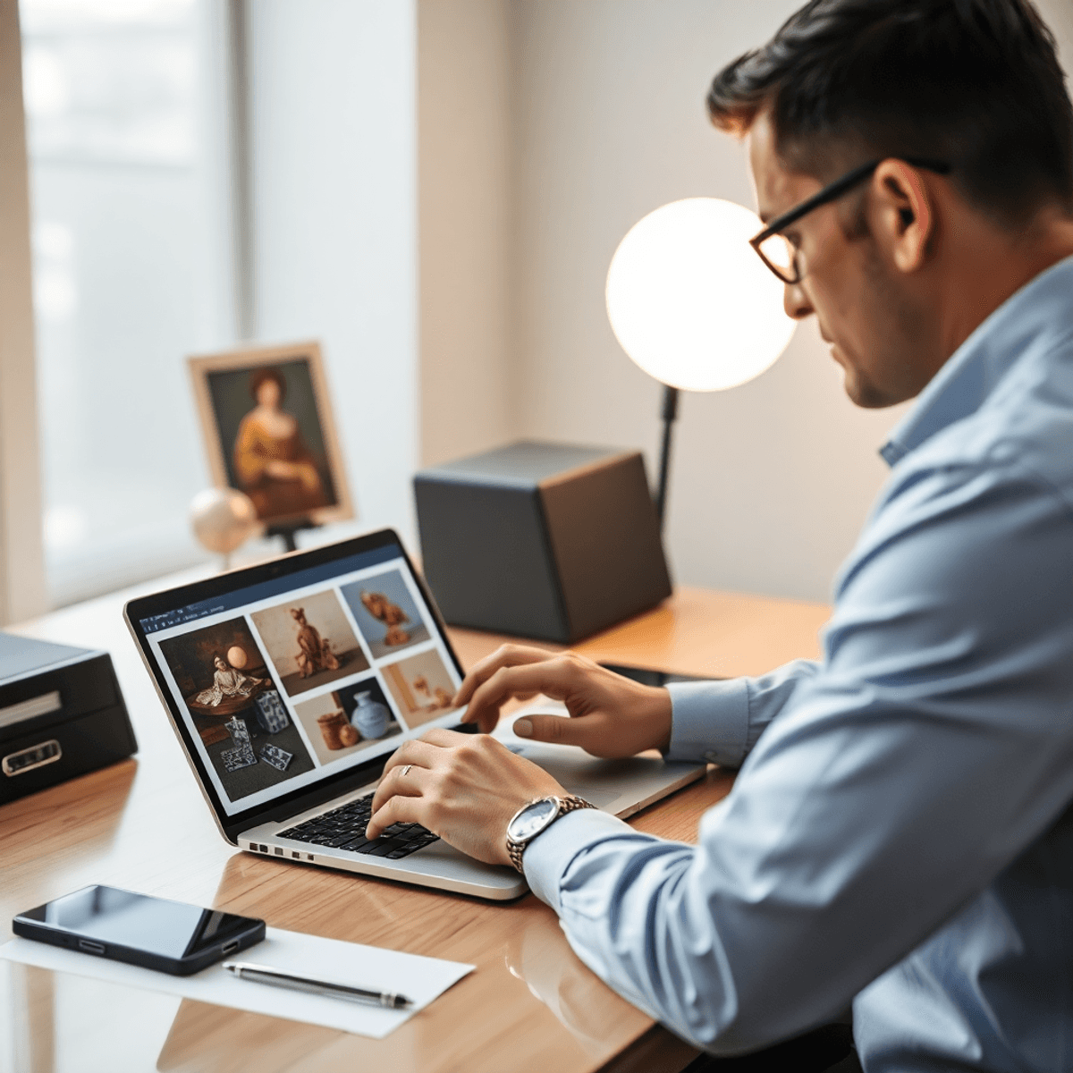 Remote Personal Property Appraisals Can Save Time & Money!