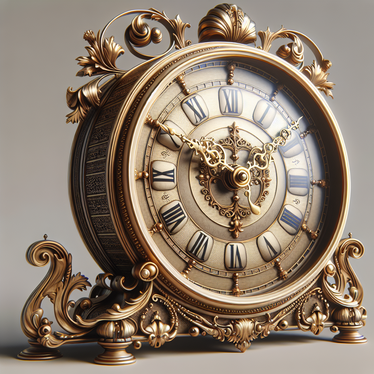 Antique Time Pieces Such As Mantle Clocks, Wrist-watches, and pocket watches are prime for getting appraised and insured.