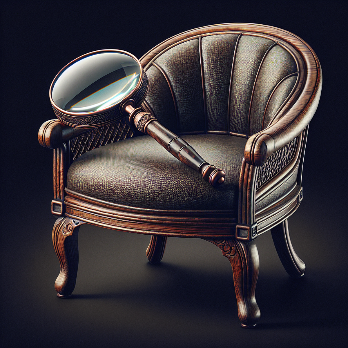 Furniture Appraisers know what to look for when appraising various furniture.