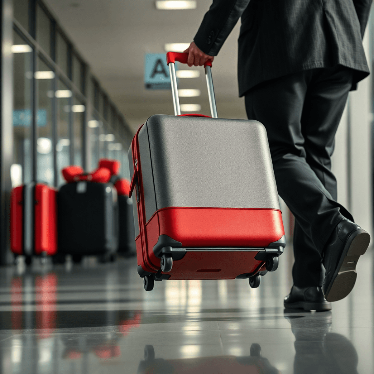 Chiropractic Tips for Lifting Luggage
