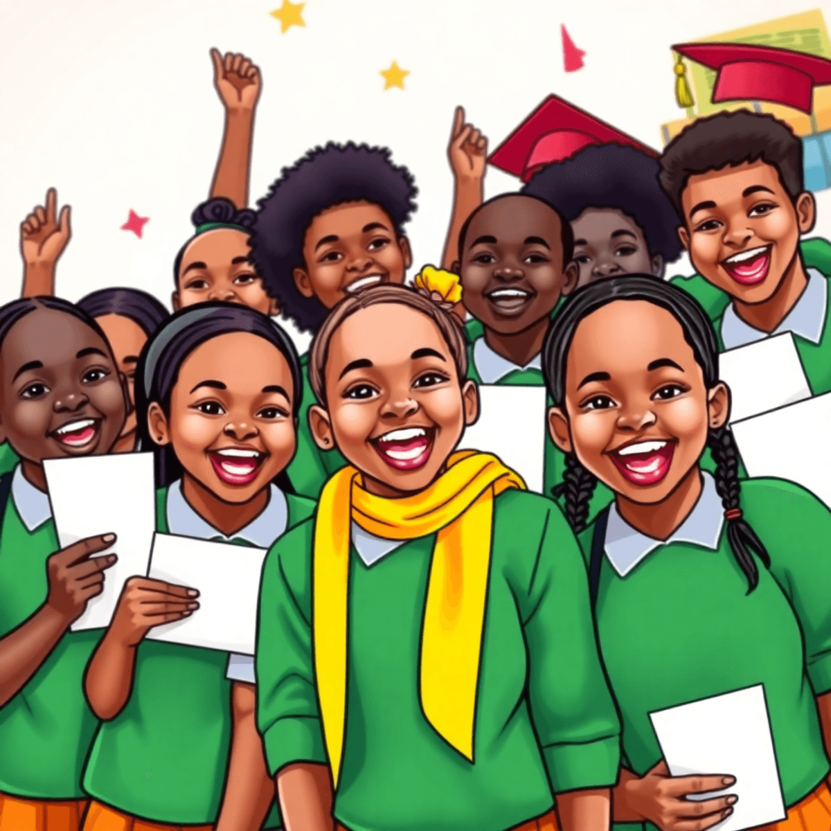 The National Examinations Council of Tanzania (NECTA) has announced the release of Matokeo ya Kidato cha Nne 2024 on January 23, 2025. These results are very important for thousands of Tanzanian students. The National Examinations Council of Tanzania (NECTA) has announced the release of Matokeo ya Kidato cha Nne 2024 on January 23, 2025. These results are very important for thousands of Tanzanian students.