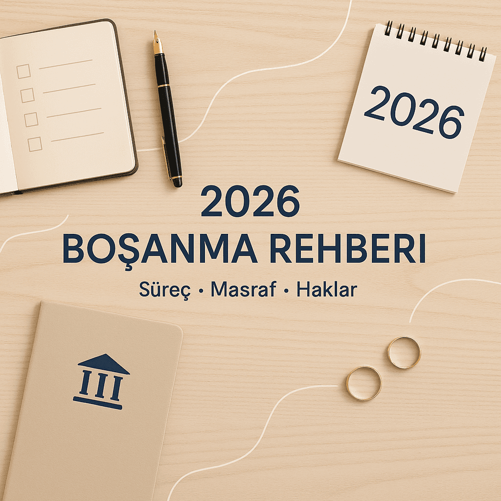 Boşanma Rehberi 2 2026 Boşanma Rehberi: Süreç, Masraf, Haklar