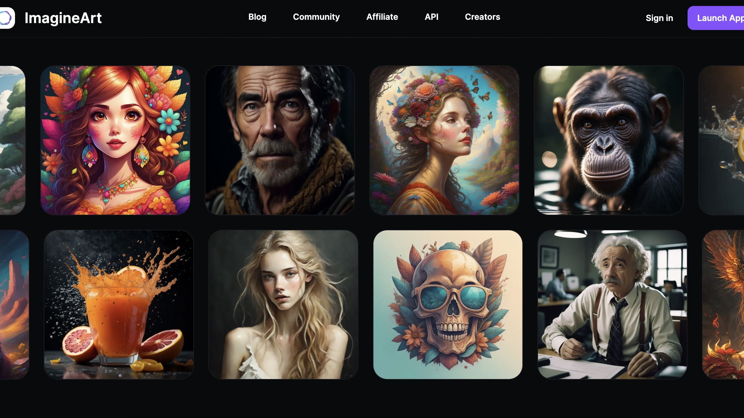 Get Started with Imagine Art