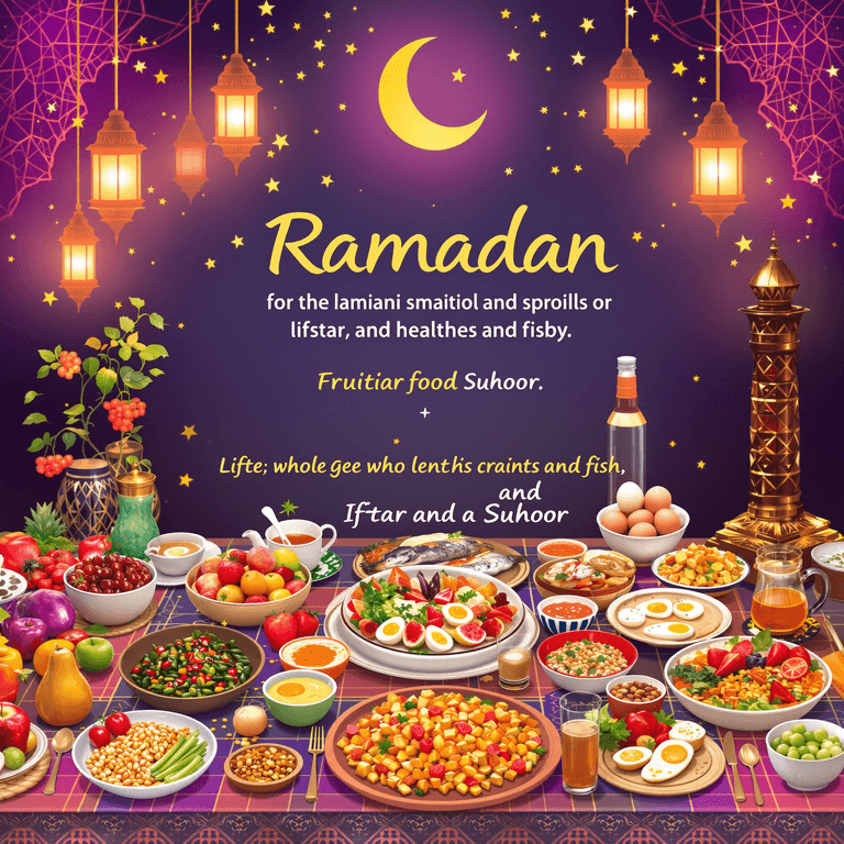 রমজানে সুস্থ থাকতে ইফতার ও সেহরিতে যা খাবেন 2 রমজানে সুস্থ থাকতে ইফতার ও সেহরিতে যা খাবেন