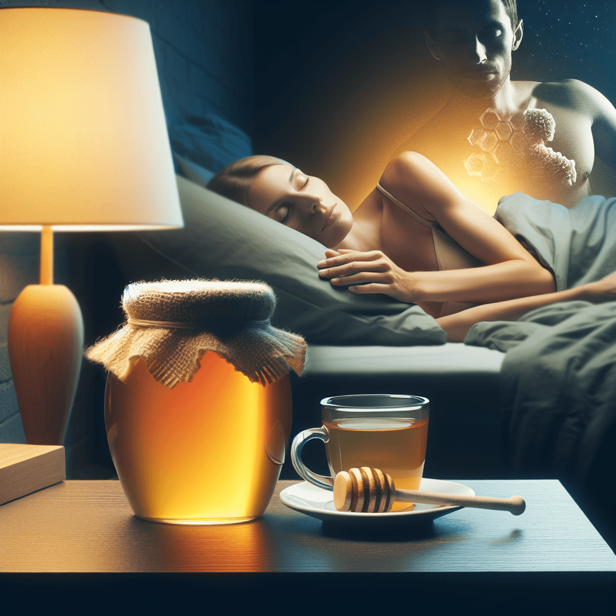 রাতে মধু খাওয়ার উপকারিতা রাতে মধু খাওয়ার উপকারিতা