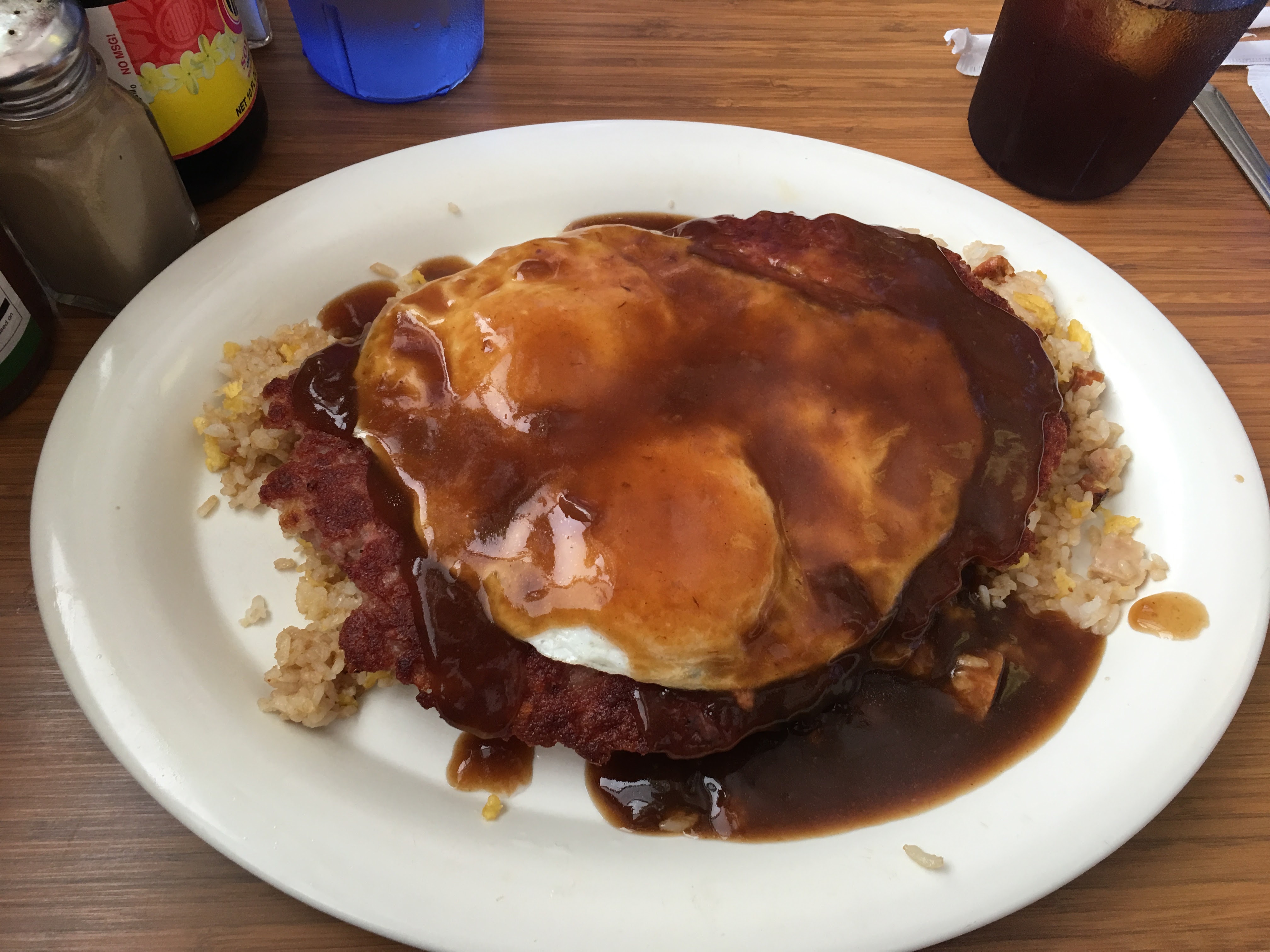 LocoMoco Generous Portions