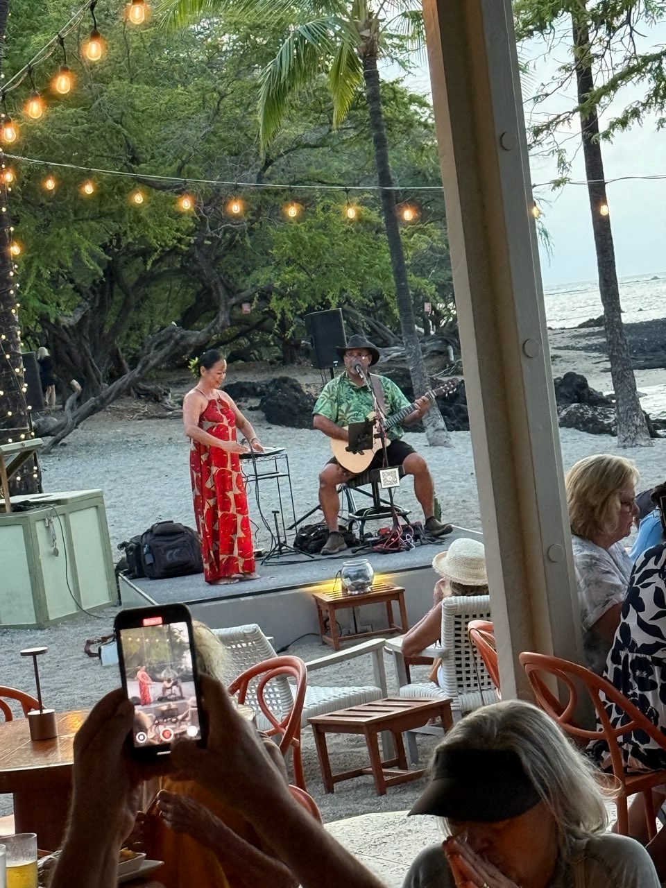 Live Music at Lava Lava