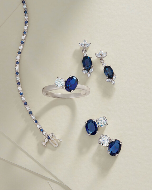 Sapphire Jewelries