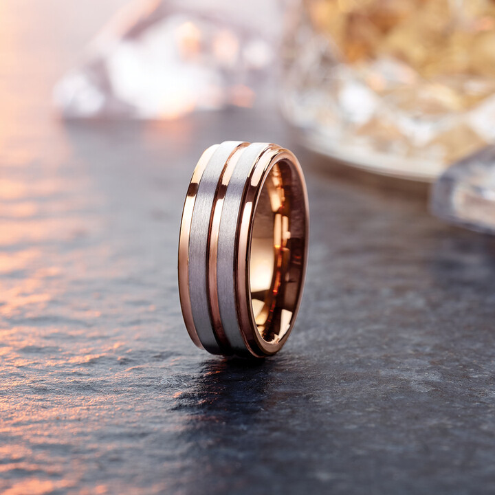 Men's Wedding Band