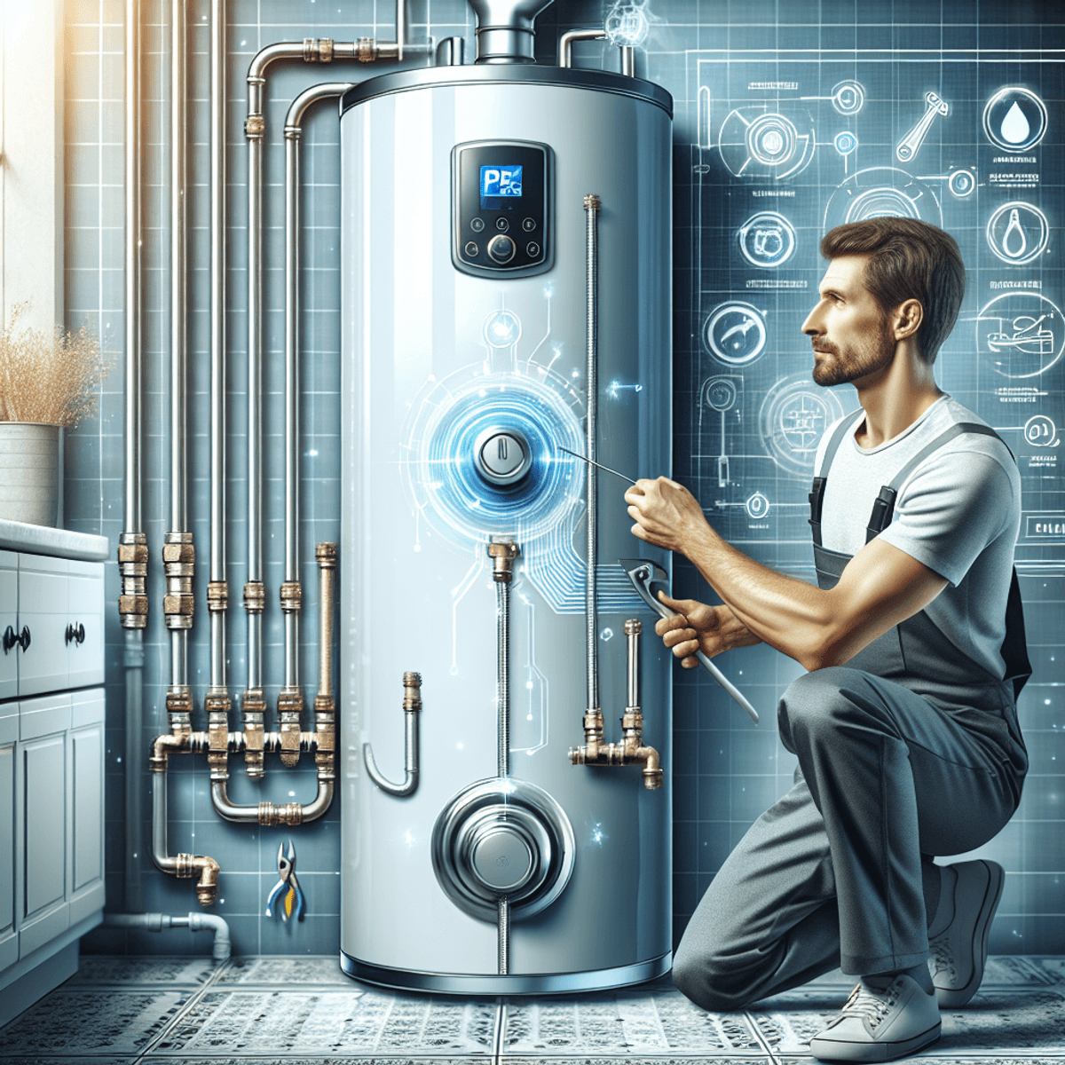 Electric vs. Gas Water Heaters