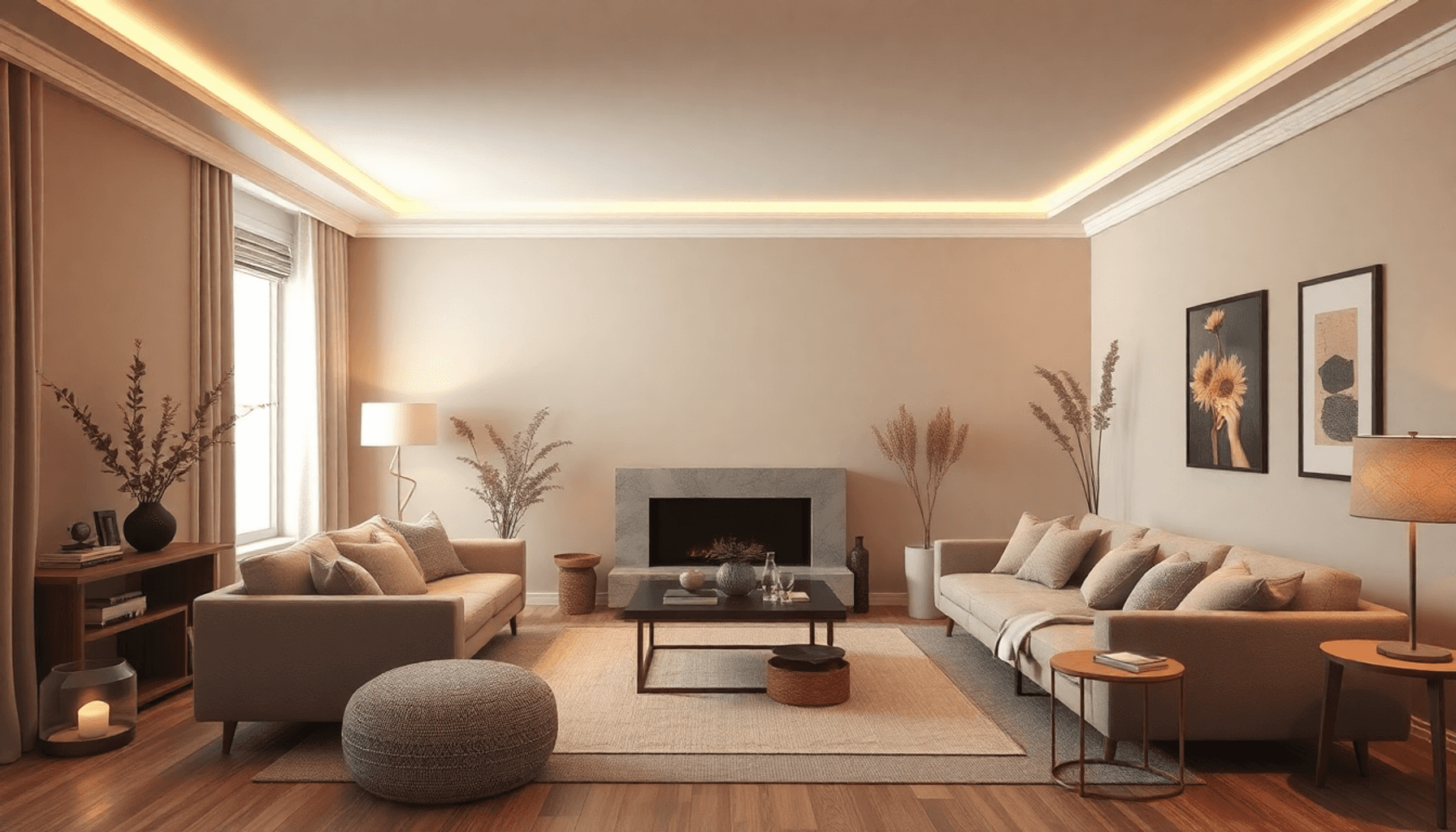 La couleur taupe en décoration : les 20 plus belles associations de couleurs Image de l’article