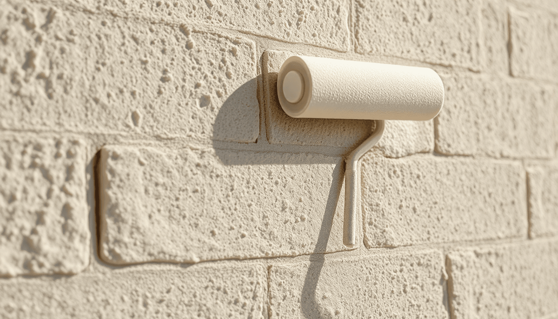 Comment peindre un mur en parpaing ? Image de l’article