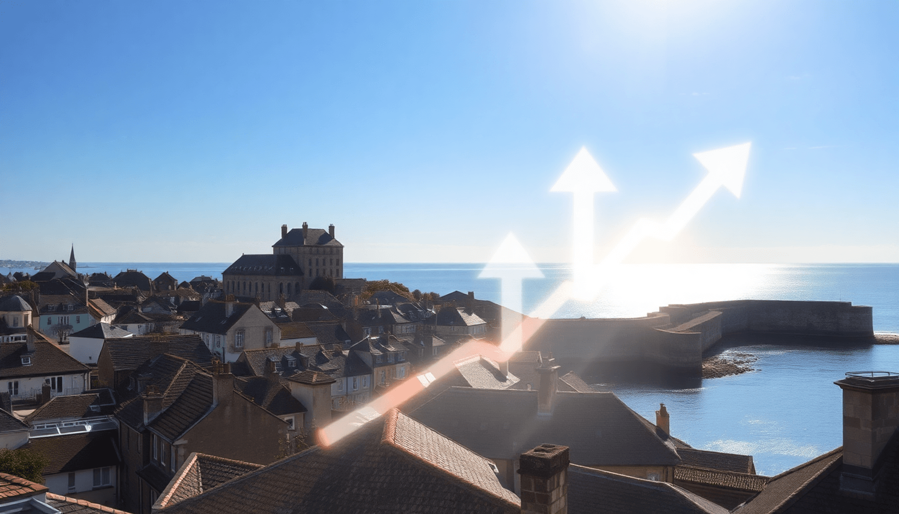 Estimation immobilière à Saint-Malo