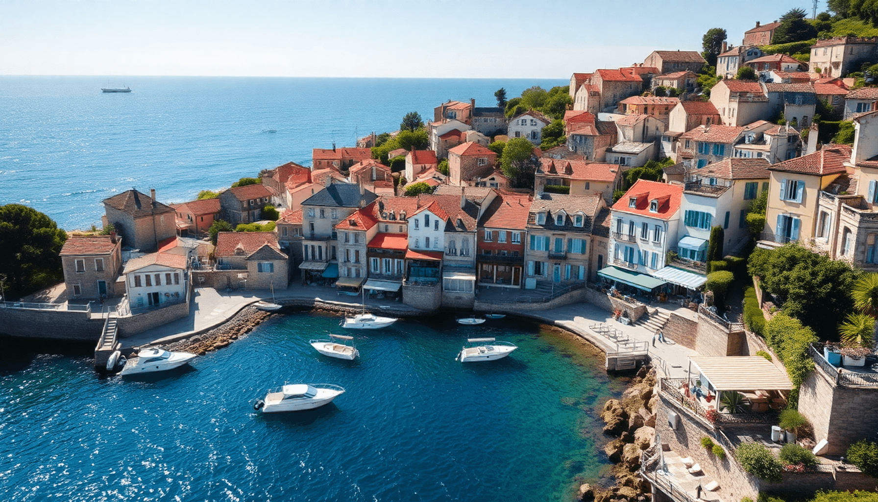 Estimation immobilière à Martigues