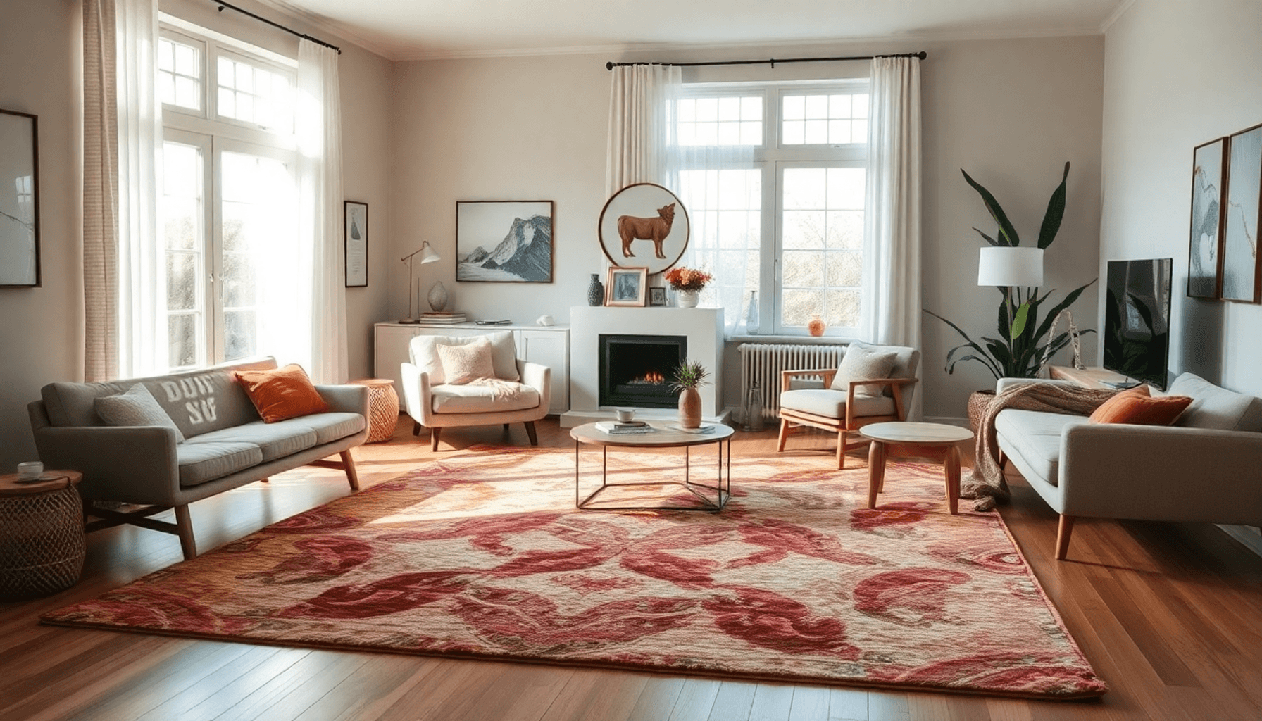 Tapis Maisons du monde : la sélection des plus jolis modèles pour votre déco Image de l’article