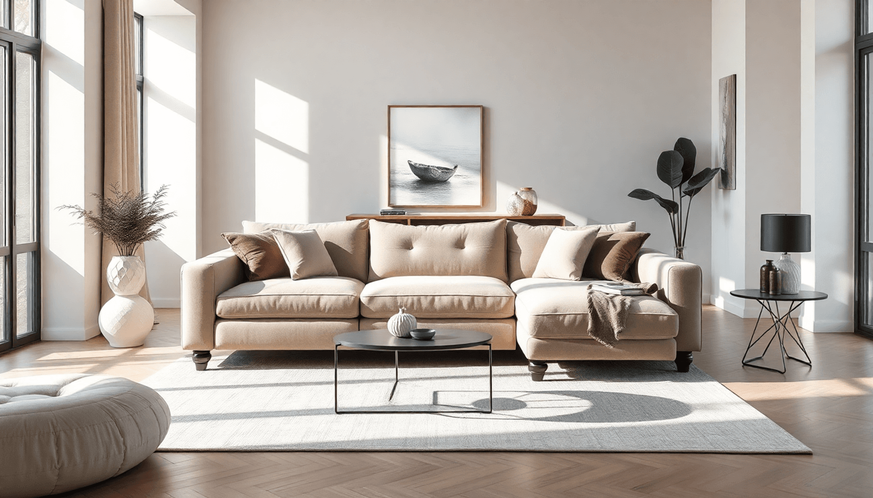 Canapé convertible Maisons du Monde : les 15 plus beaux modèles Image de l’article