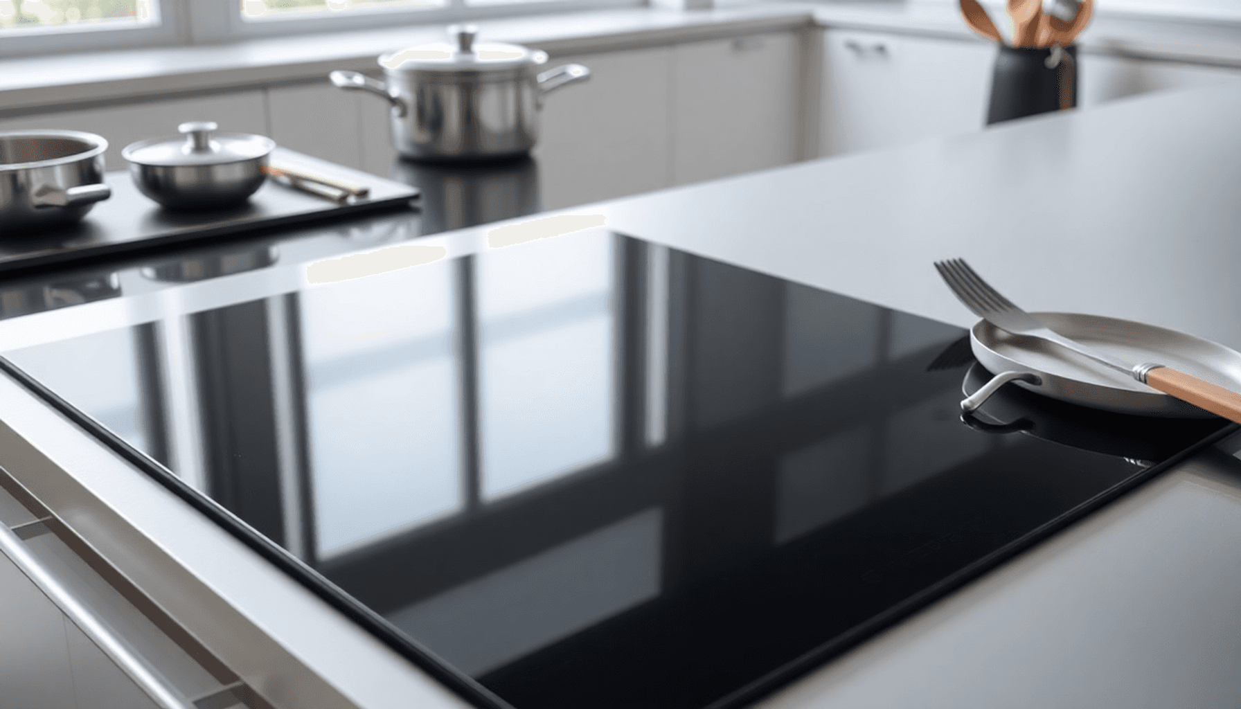 Le protège-plaque à induction : est-ce utile ? Image de l’article