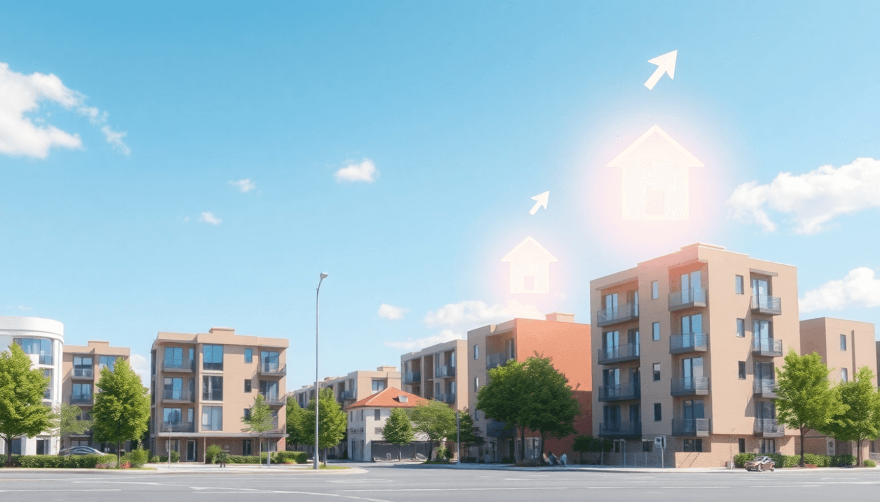 Estimation immobilière à La Courneuve