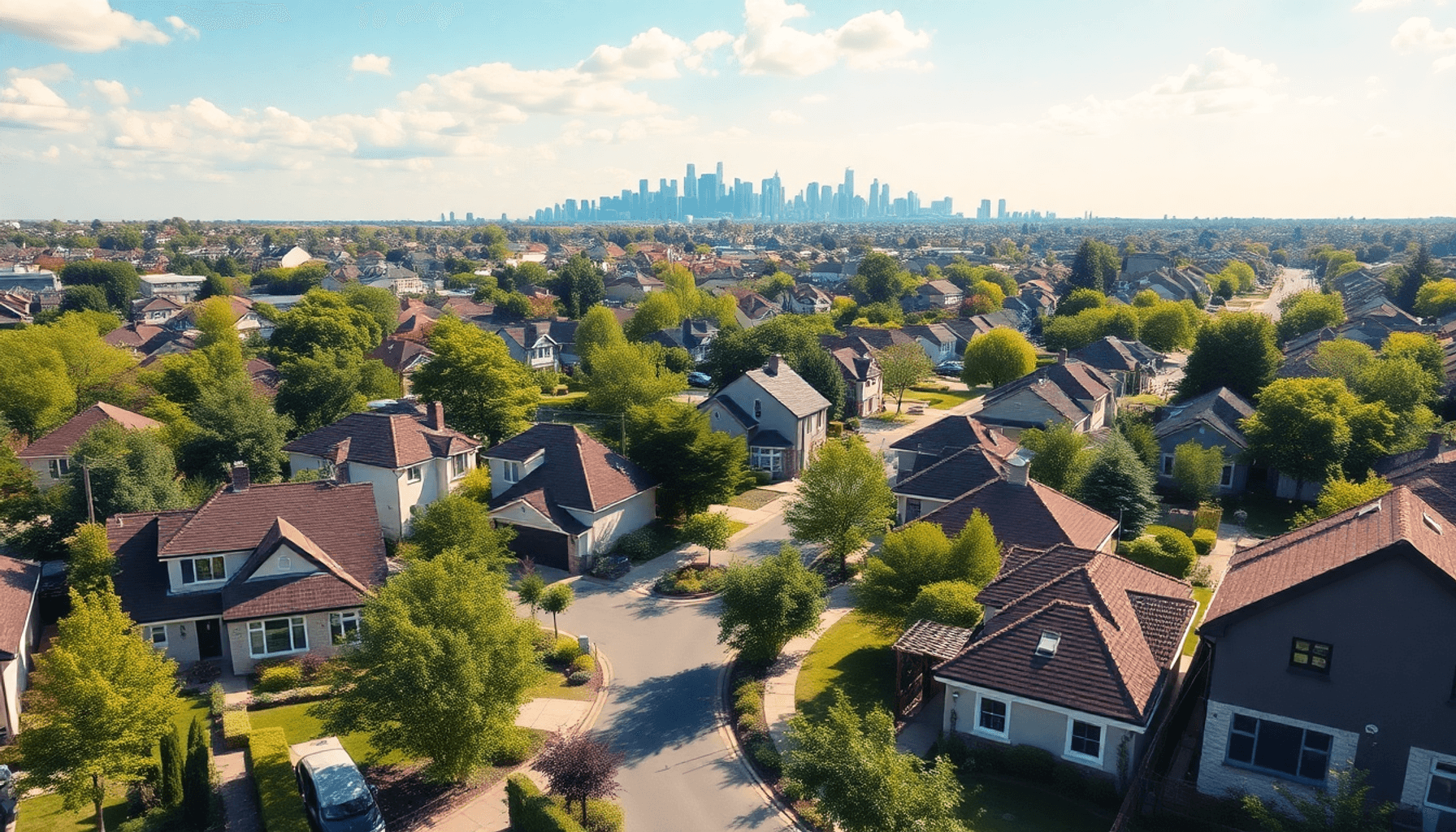 Estimation immobilière à Sartrouville