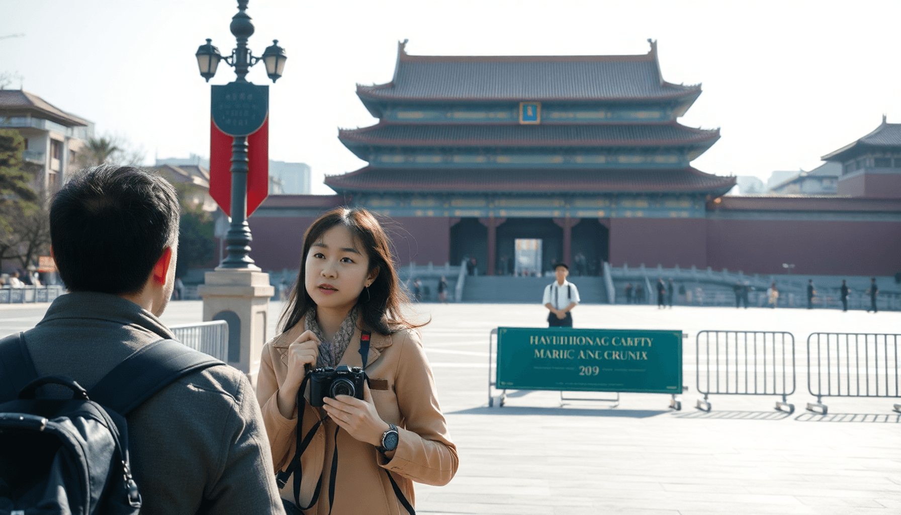 Photographier en Chine : lieux interdits, règles, risques d’amende Image de l’article