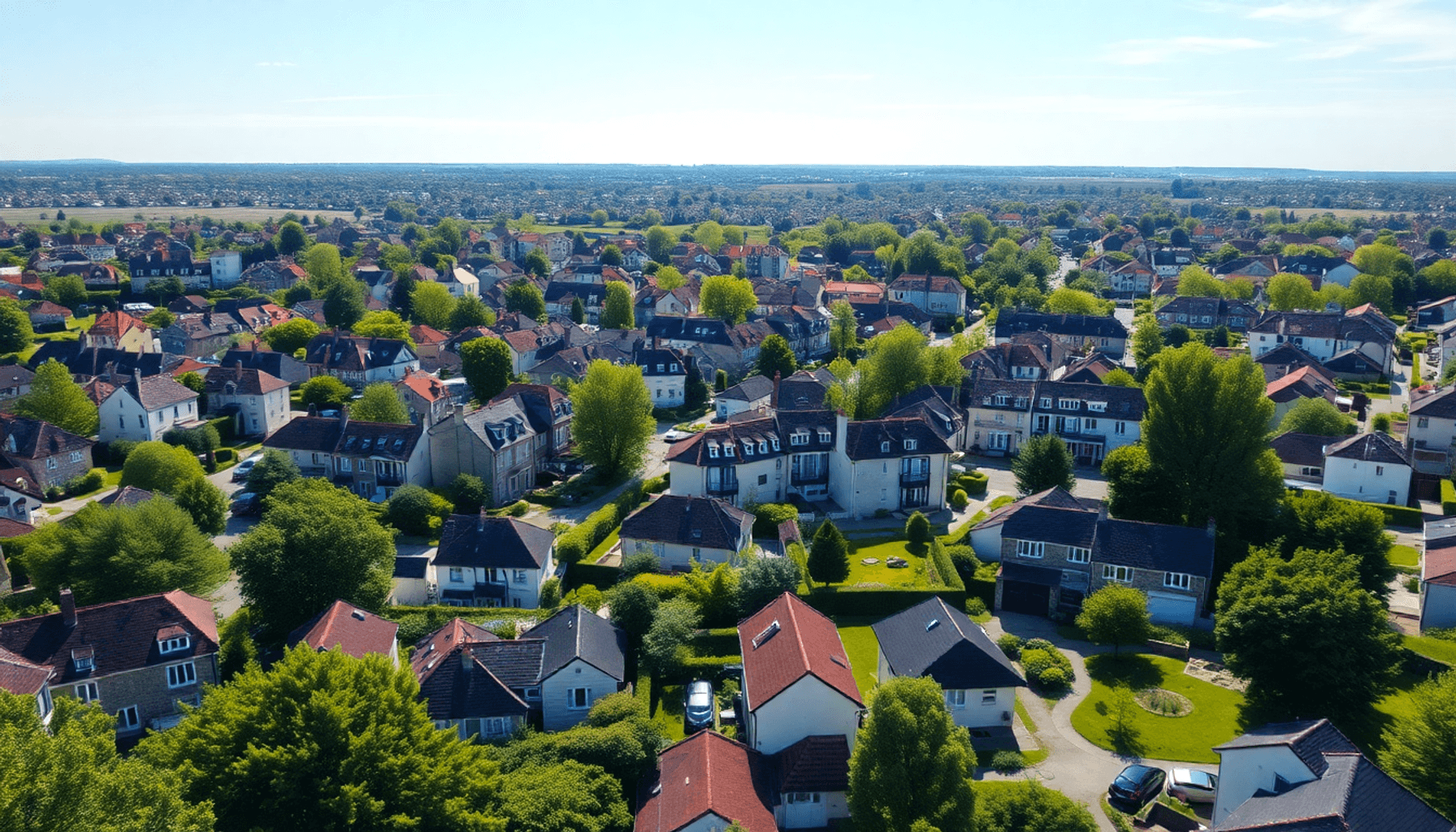 Estimation immobilière à Garges-lès-Gonesse