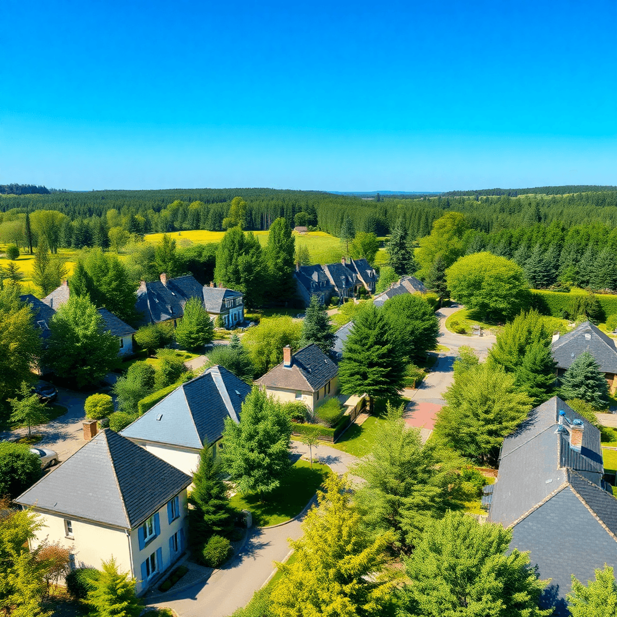 Estimation immobilière à Saint-Médard-en-Jalles