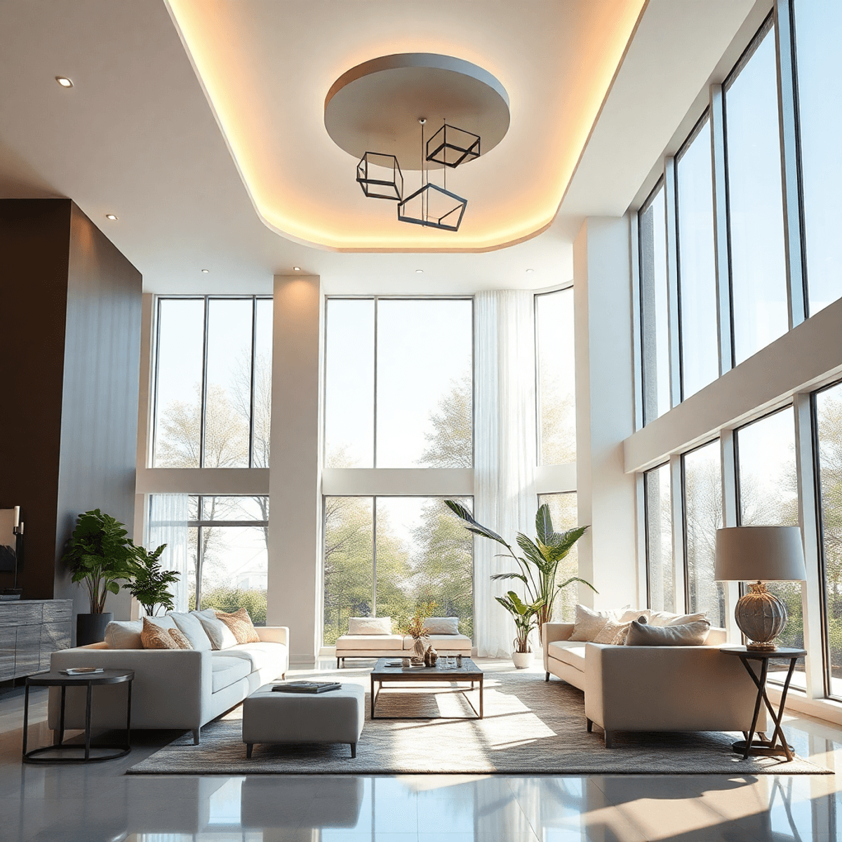Comment la lumière peut transformer et valoriser votre intérieur Image de l’article