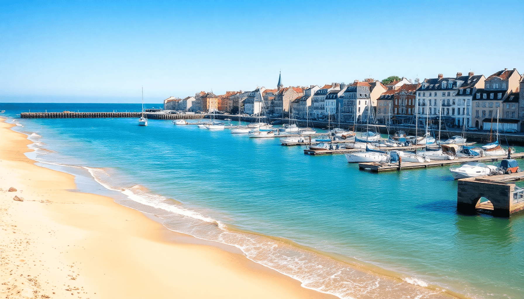 Estimation immobilière à Les Sables-d'Olonne