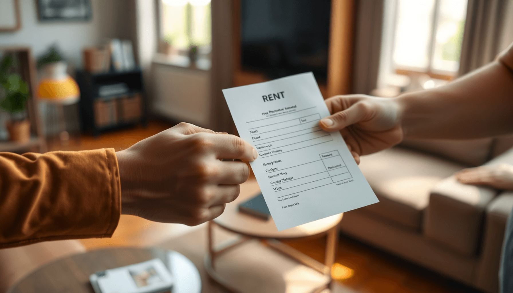 Quittance de loyer : Peut-on la demander pour plusieurs mois à la fois ? Image de l’article