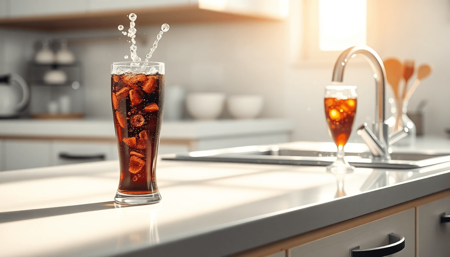 Les 20 utilisations surprenantes du Coca-Cola Image de l’article