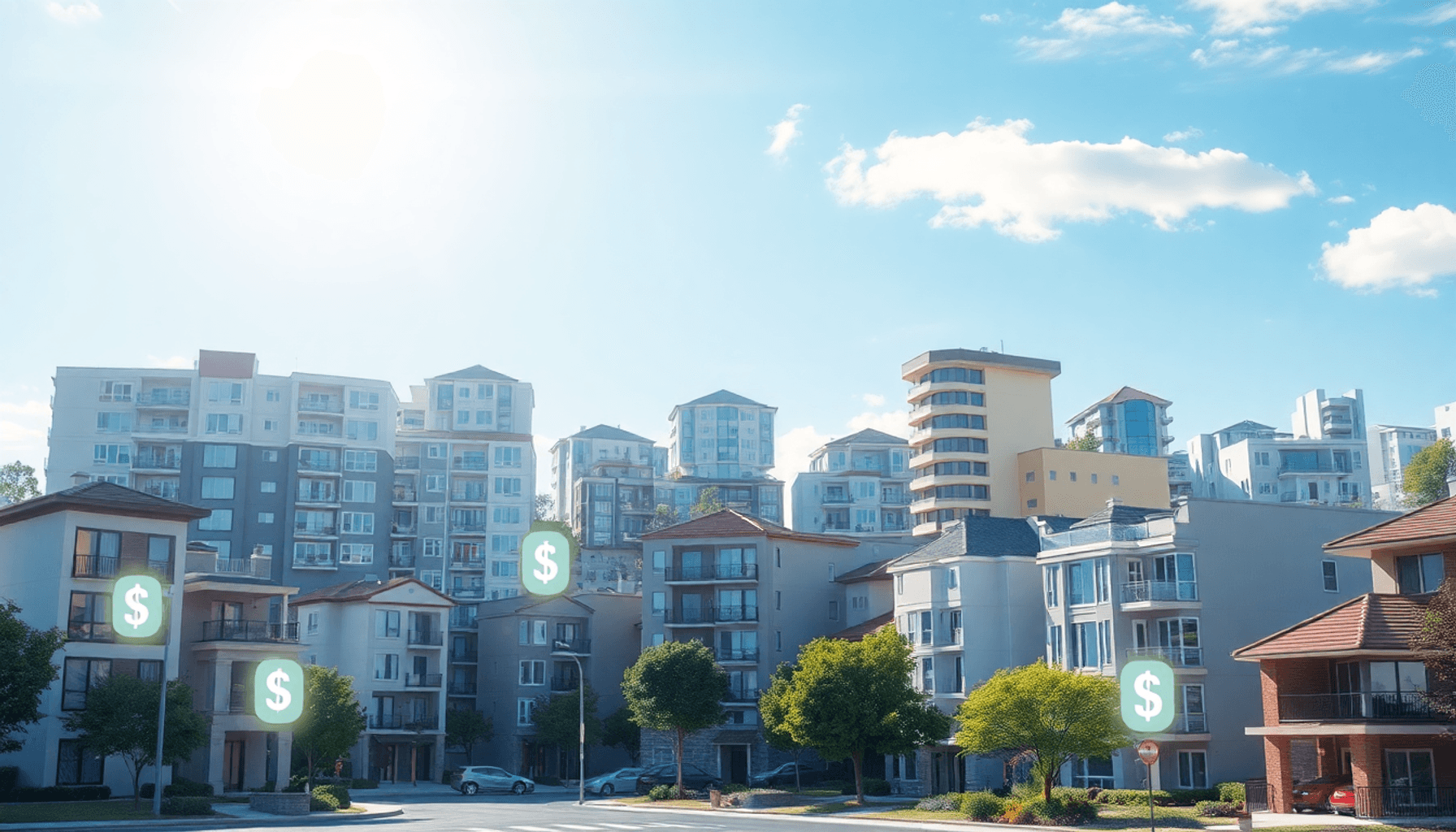 Estimation immobilière à Bondy