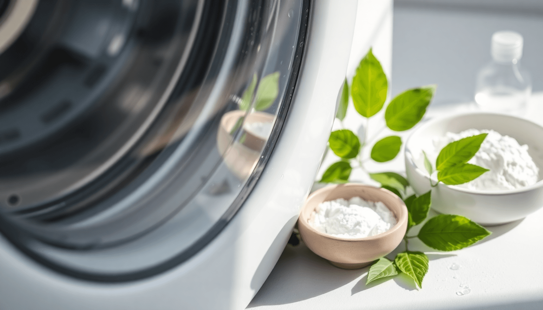 Comment nettoyer le joint du tambour une machine à laver ? Image de l’article
