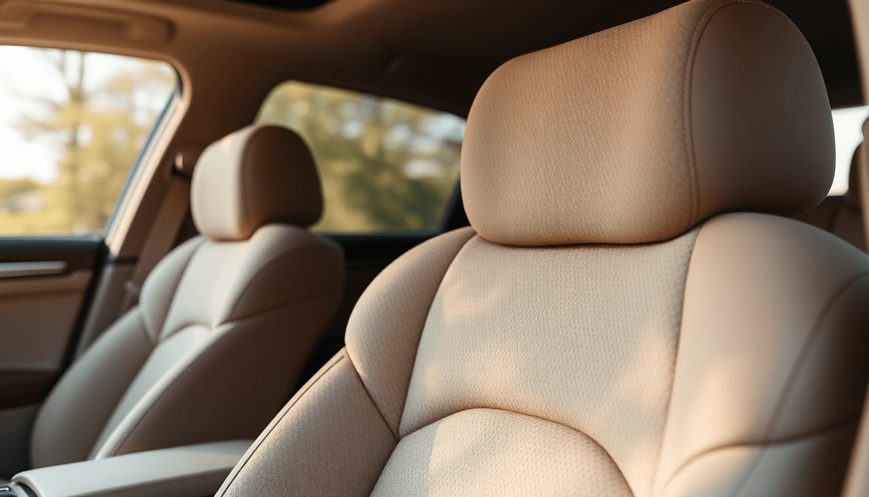 Comment nettoyer le cuir alcantara ? Image de l’article