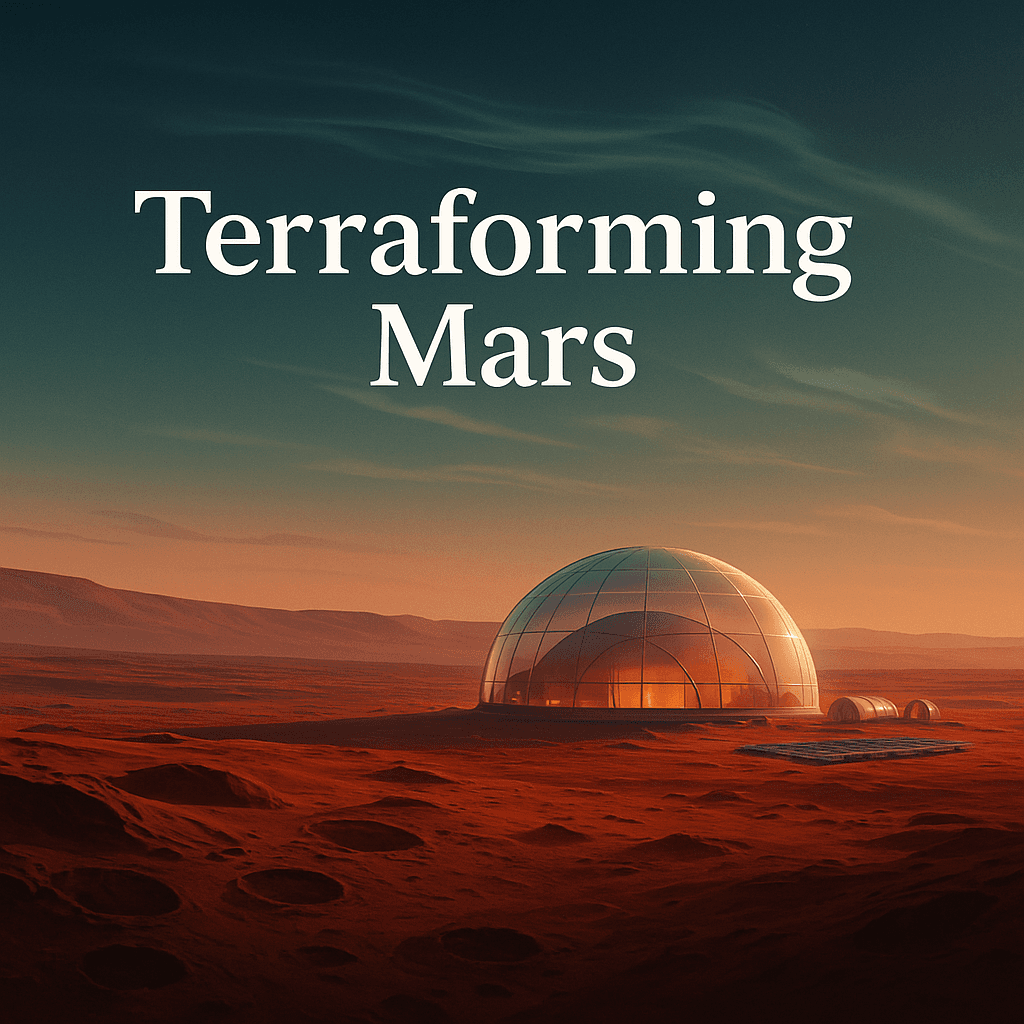 Terraforming Mars