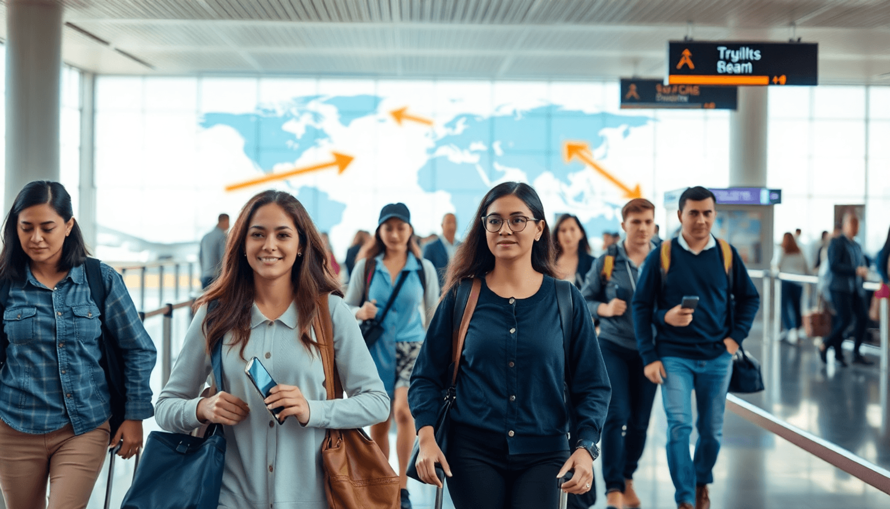 Visa de transit pour la Chine : escale, correspondance, conditions Image de l’article