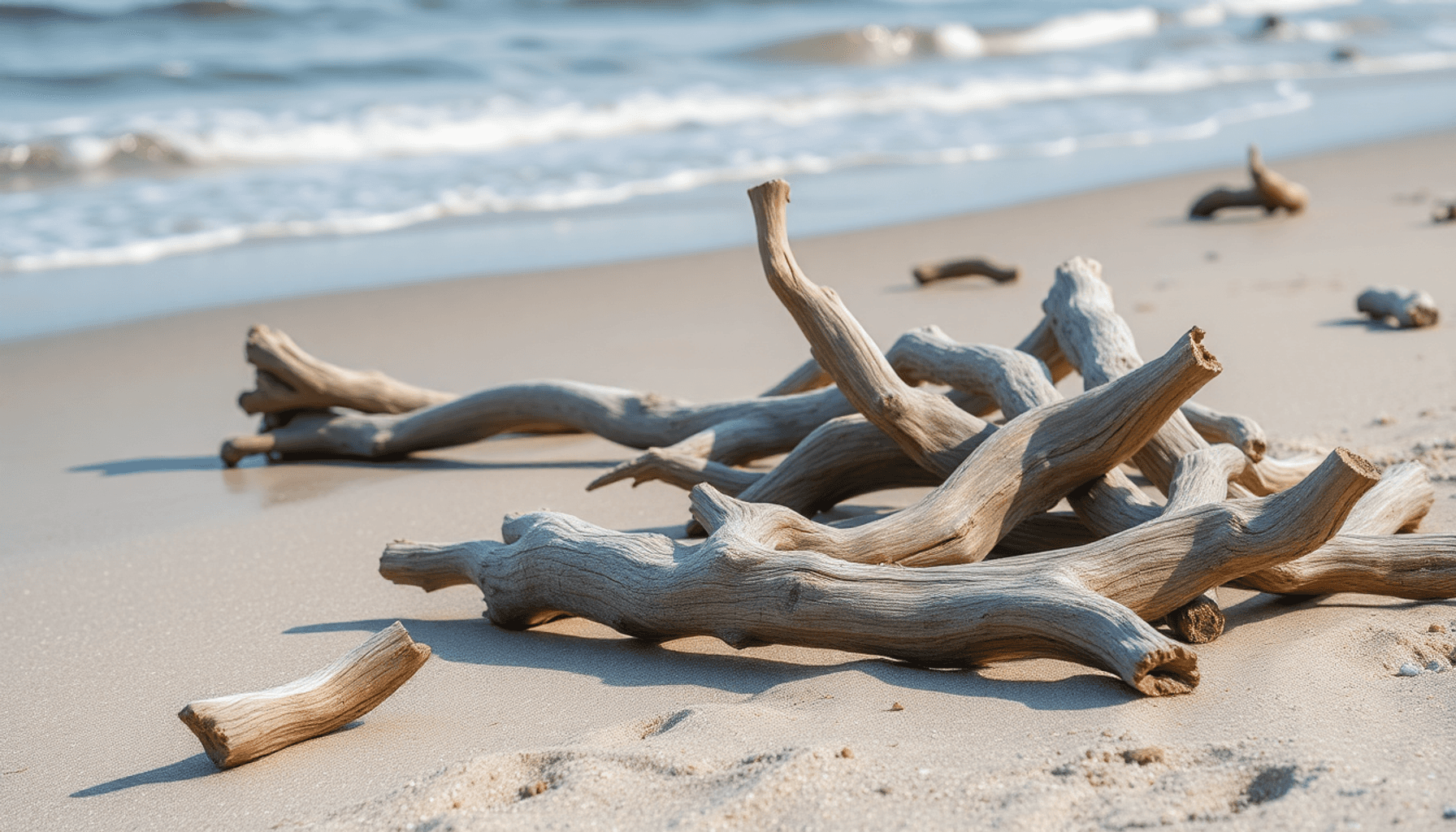 Bois flotté : 30 idées pour bien l’utiliser en déco Image de l’article